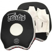 Лапы боксерские Fairtex FMV14 фото